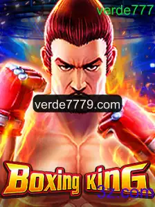BoxingKing: Descobrindo o Mundo do Jogo com Verde777