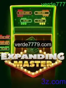 Descubra as Aventuras de 'ExpandingMaster': Uma Jornada de Estratégia e Cor no Universo Verde777