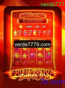 Explorando o Universo Fascinante do Jogo FruitNovaSuper100