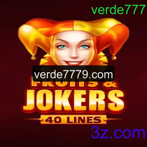Descubra o Mundo de FruitsAndJokers40: Um Jogo de Azar com Tocadas de Cor