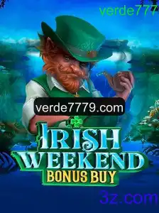 Explorando o Jogo IrishWeekendBonusBuy: Uma Jornada pelo Verde777