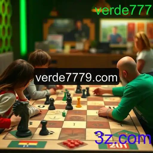 Jogos de mesa
