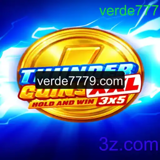 ThunderCoinsXxl: O Novo Fenômeno dos Jogos com Verde777