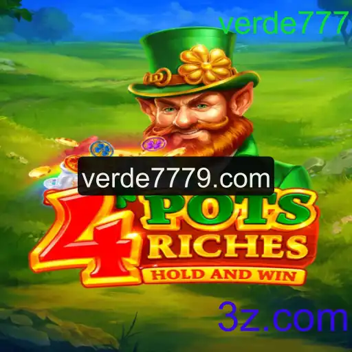 Descubra o Empolgante Mundo de 4potsriches com Verde777