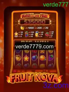 Explorando FruitNova: Um Mergulho no Jogo Eletrizante de verde777