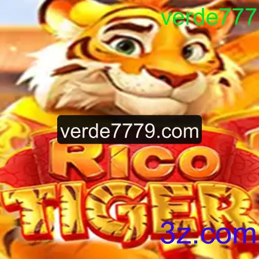 Descubra 'RicoTiger': O Novo Fenômeno dos Jogos com a Palavra-Chave Verde777