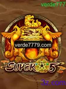 Descubra o Mundo Empolgante do Jogo Super5