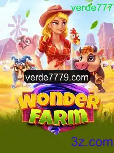 WonderFarm: Descubra o Fascinante Mundo do Novo Jogo Verde777